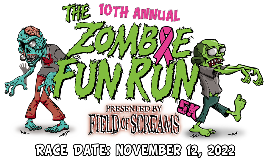 The Zombie Fun Run : Presented by Field of Screams
