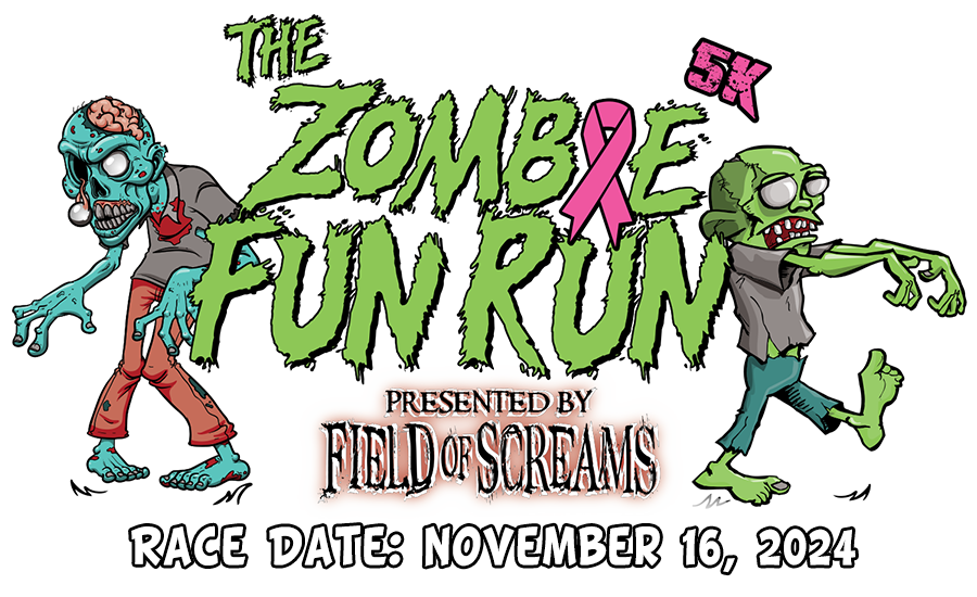 Zombie Fun Run presented by Field of Screams